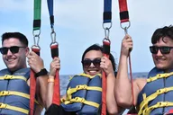 Waikiki Parasailing Adventure 60 Min thumbnail 6