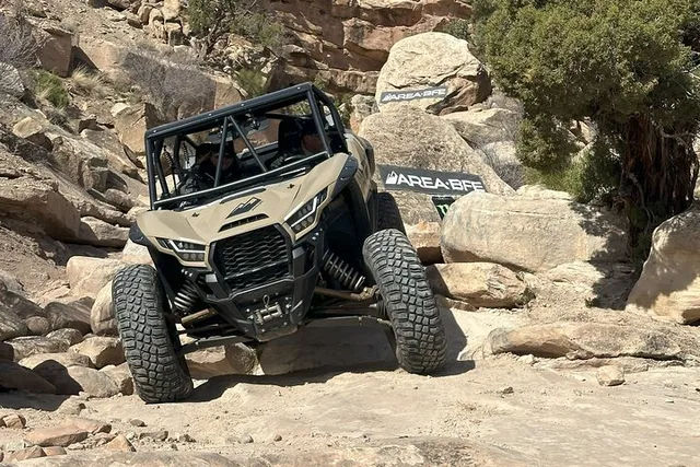 Moab Off Road UTV Rental 4 hr - Image 1