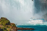 Niagara Falls Small Group Tour with Maid of the Mist thumbnail 2