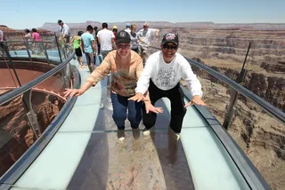 Las Vegas Grand Canyon and Hoover Dam Tour