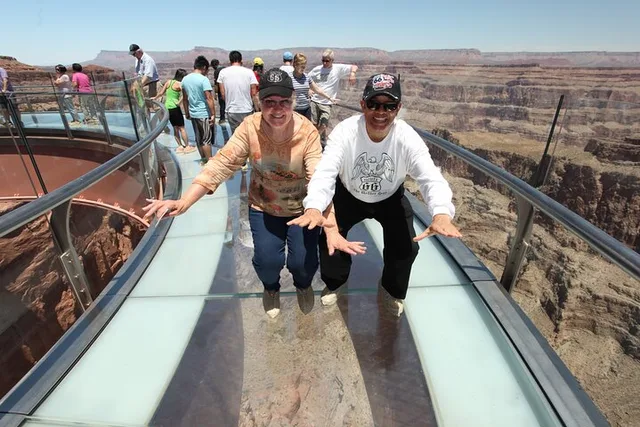 Las Vegas Grand Canyon and Hoover Dam Tour - Image 1
