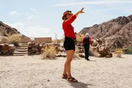 Las Vegas Black Canyon Kayak Tour with Emerald Cave thumbnail 4