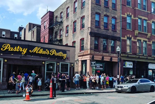 Boston North End Dessert Tour - Image 6
