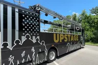 Nashville Open-Air Party Bus with DJ & Bartender thumbnail 2
