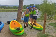 Inflatable Kayak Rental in Buena Vista 4 hr thumbnail 3