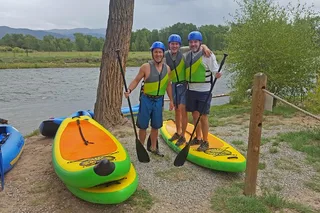Raft Accessories Rental in Buena Vista 1-Day
