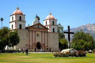Santa Barbara Day Tour from Los Angeles