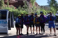 Telluride Rafting Tour on the San Miguel River thumbnail 6