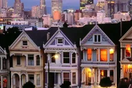 San Francisco Double Decker Bus Night Tour thumbnail 2