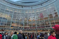 Houston Rockets NBA Game Ticket thumbnail 3