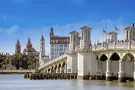 St. Augustine Historical Sightseeing Cart Tour 1.5 hr thumbnail 5