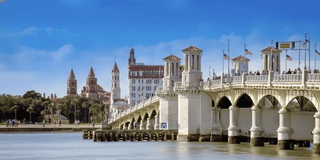 St. Augustine Historical Sightseeing Cart Tour 1.5 hr - Image 5