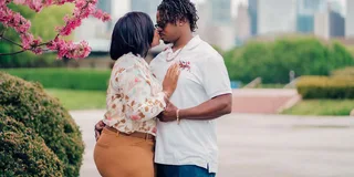 Cleveland Vacation Photoshoot