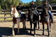 Tucson Horseback Riding Tour at Rancho Cerros thumbnail 4