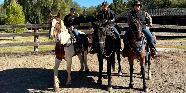 Tucson Horseback Riding Tour at Rancho Cerros - Image 4