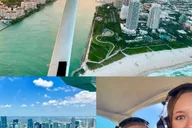 Miami South Beach Private Flight Tour thumbnail 1