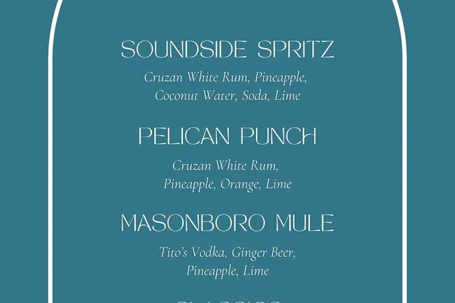 Wrightsville Beach Cocktail Sail - Image 5