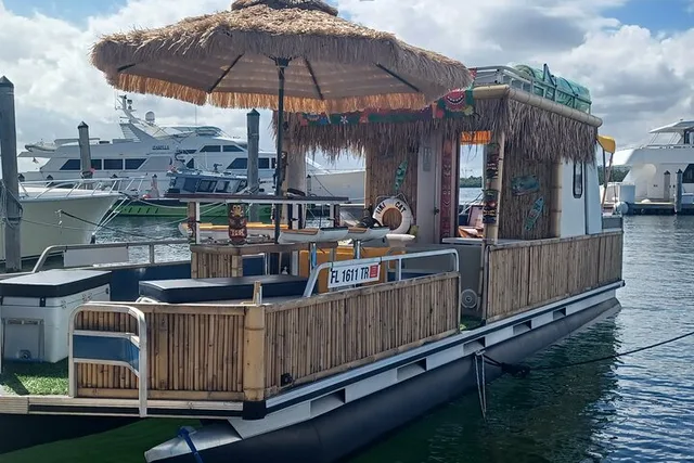 Miami Tiki Boat Adventure - Image 2