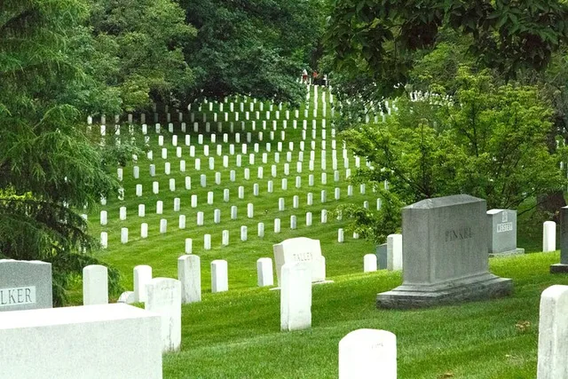 Washington DC National Mall Bus Tour and Arlington Cemetery Walk - Image 6