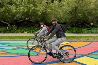 San Francisco Golden Gate Park Bike Rental