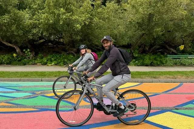 San Francisco Golden Gate Park Bike Rental - Image 1