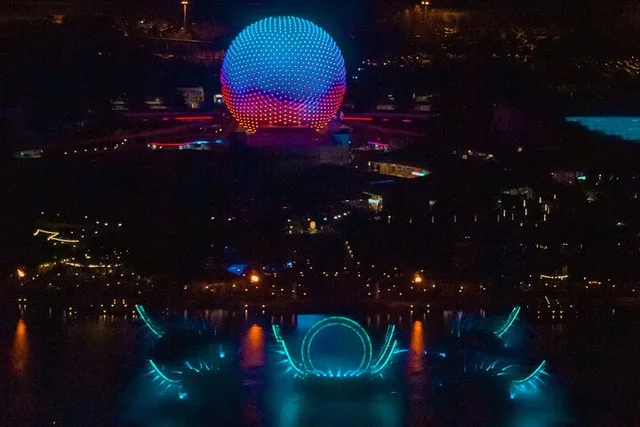 Orlando Helicopter Tour with Fireworks 45 min - Image 3