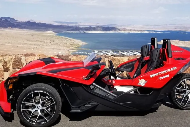 Las Vegas Slingshot Rental - Image 1