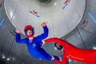 Orlando Indoor Skydiving Experience thumbnail 5
