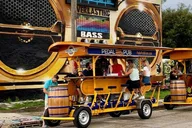 Miami Arts District Party Bike Pub Crawl thumbnail 3
