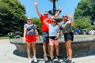 New York City Central Park Pedicab Tour thumbnail 6