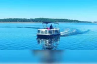 Tybee Island Pontoon Boat Rental thumbnail 3