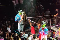 Punta Cana Coco Bongo Entrance & Transportation thumbnail 6