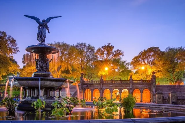New York City Central Park Pedicab Tour - Image 3