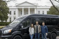 Washington DC Monuments Minibus Tour thumbnail 3