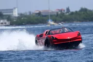 Miami JetCar Experience thumbnail 4