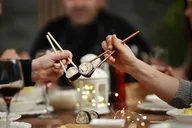 Phoenix Sushi Making Cooking Class at Wine Bar thumbnail 2