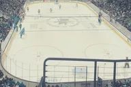 San Jose Sharks Ice Hockey Game thumbnail 3