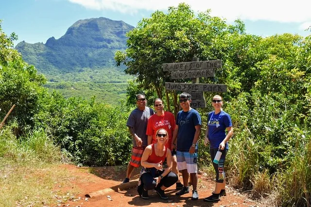 Lihue Waterfalls Hike and Swim - Image 5