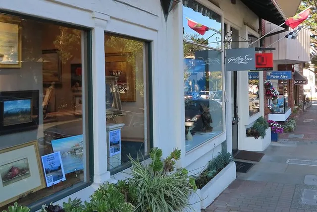 Carmel-by-the-Sea Art Scene Self-Guided Audio Tour - Image 6