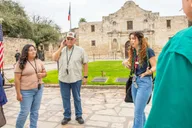 San Antonio Alamo Guided Tour in Spanish 45 Min thumbnail 2