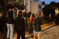 Georgetown Ghosts & The Exorcist Steps Walking Tour thumbnail 3