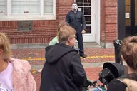 Salem Ghost Tour with Ghost Hunting Gear thumbnail 5