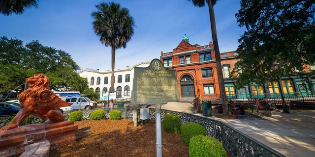 Savannah Old Town Hop-On Hop-Off Trolley Tour - Image 2
