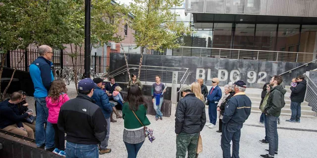 Brooklyn Navy Yard Walking Tour 2 hr - Image 3