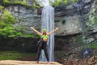 Tennessee Waterfalls and Hiking Adventure thumbnail 2