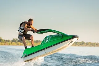 Dallas Jet Ski Tour