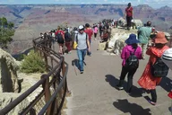 Grand Canyon South Rim Van Tour thumbnail 3