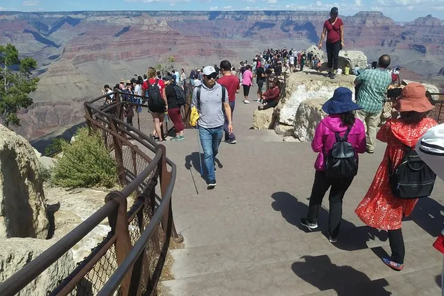 Grand Canyon South Rim Van Tour - Image 3