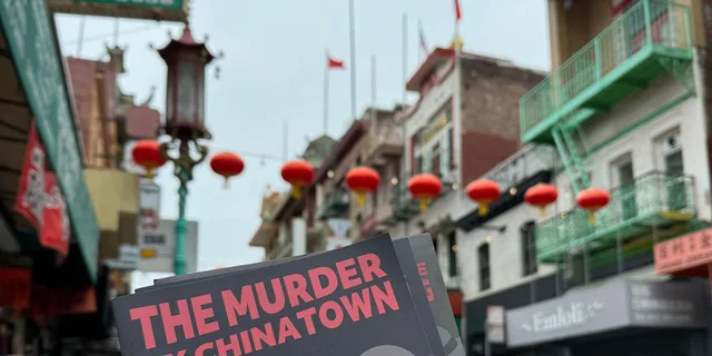 San Francisco Murder Mystery Hunt - Image 4