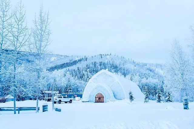 Fairbanks Chena Hot Spring Experience - Image 4